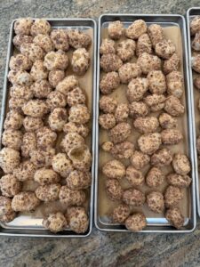 Milk duds freeze dried DrMark’s Organic